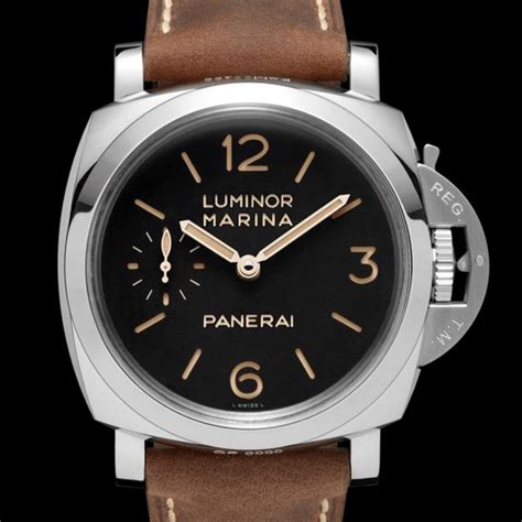 Panerai vs Breitling: A Battle of Horological Titans .